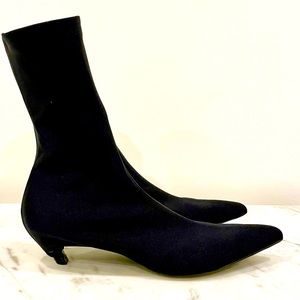 Balenciaga sock boots